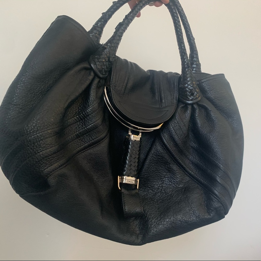 AUTHENTIC FENDI WOMENS PURSE - Picture 1 of 2